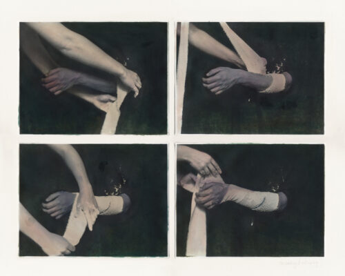 On Casting and Not Curing, 2023